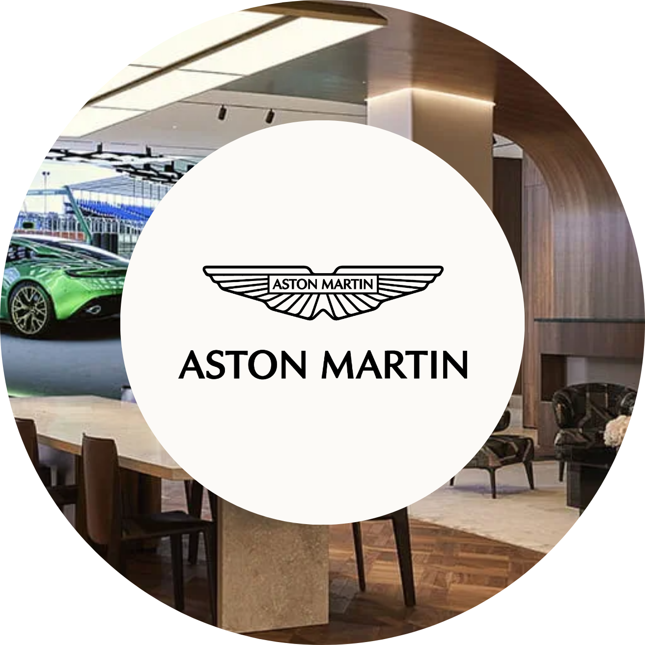 Aston Martin Logo - Kallidus LMS powers Aston Martin employee training and growth.