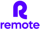Remote logo