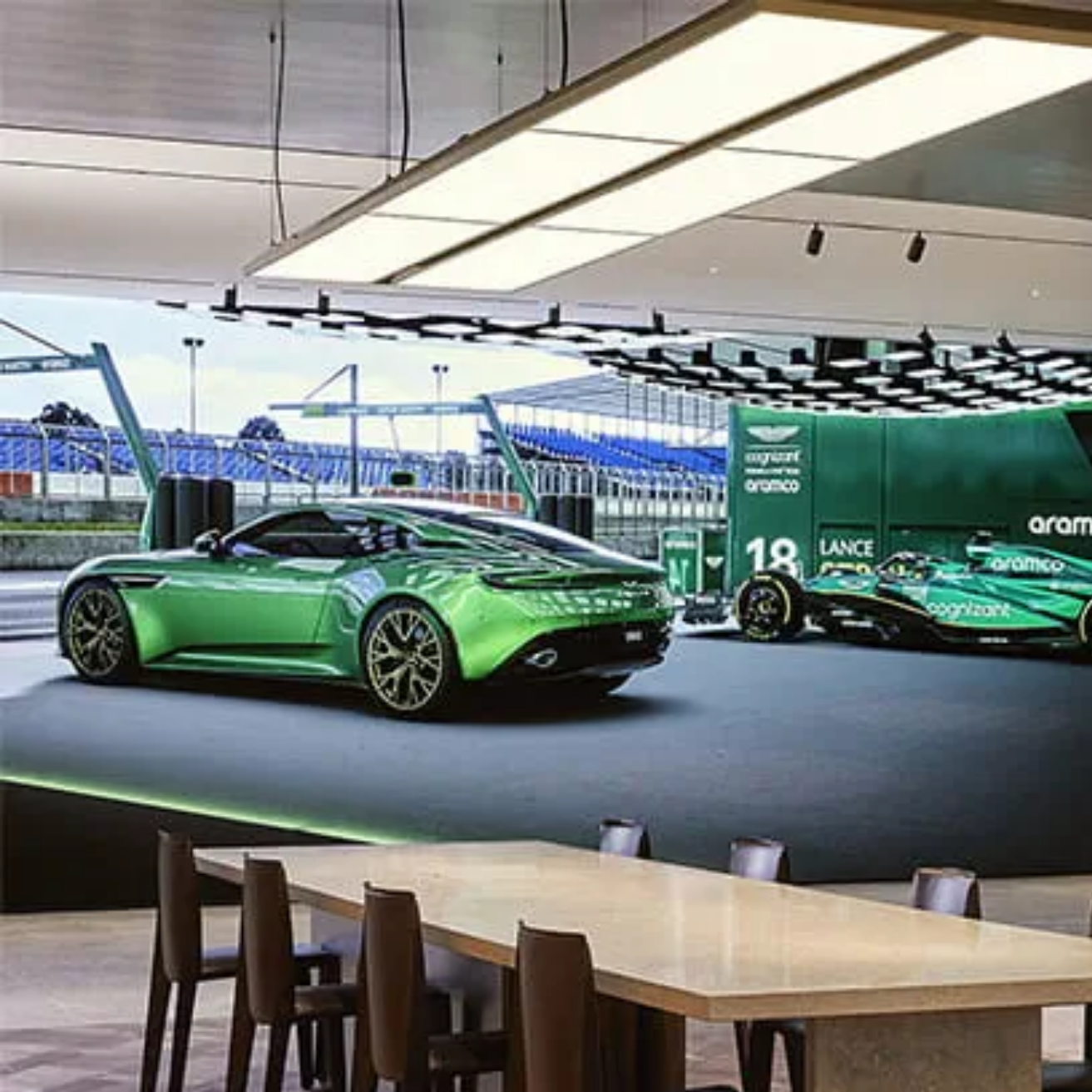Aston Martin Logo - Kallidus LMS powers Aston Martin employee training and growth.