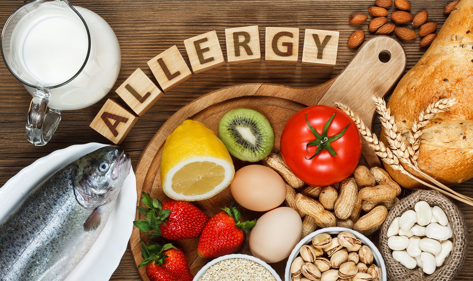 Decorative image for our Allergen Awareness online course