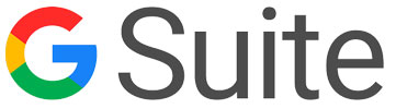 G Suite logo in colour