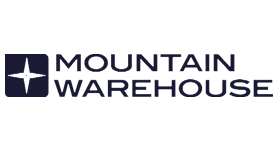 Mountain Warehouse logo - Retail clients working with Kallidus