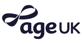Age UK logo - Healthcare clients working with Kallidus