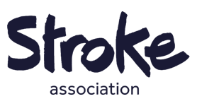 Stroke Association logo - Healthcare clients working with Kallidus