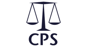 Crown Prosecution Service logo - Professional Services clients working with Kallidus