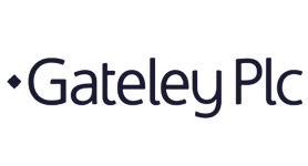 Gateley PLC logo in black