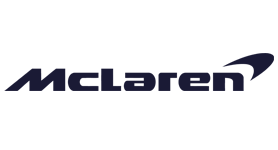 Mclaren logo - Manufacturing clients working with Kallidus