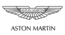 Aston Martin logo - Manufacturing clients working with Kallidus