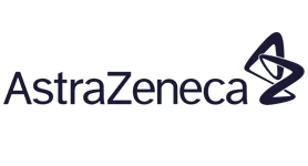 AstraZeneca logo - Manufacturing clients working with Kallidus