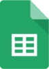 GoogleSheets logo
