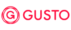 Gusto logo