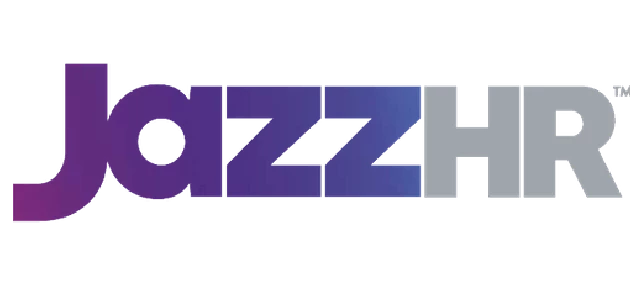 JazzHR logo in colour
