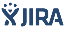 Jira logo in colour