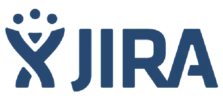 Jira logo in colour