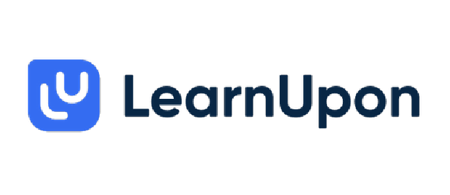 LearnUpon logo in colour