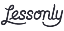 Lessonly logo Lessonly logo