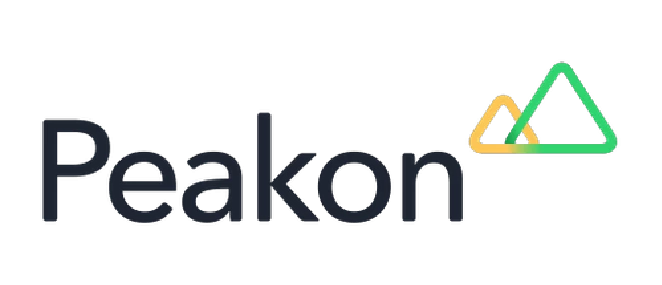 Peakon logo