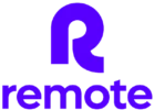 Remote logo