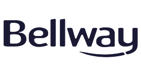 Bellway logo in black