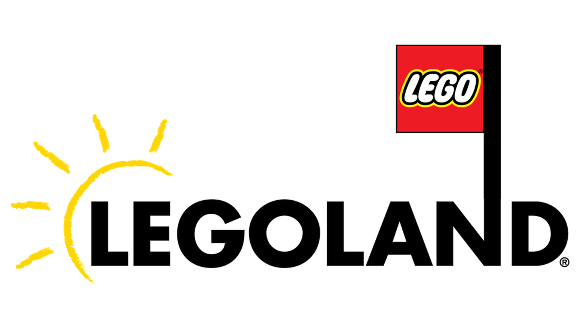 Legoland logo in colour