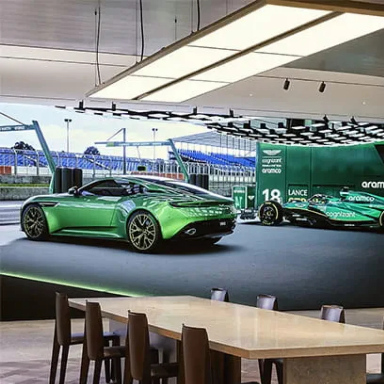 Aston Martin Logo - Kallidus LMS powers Aston Martin employee training and growth.