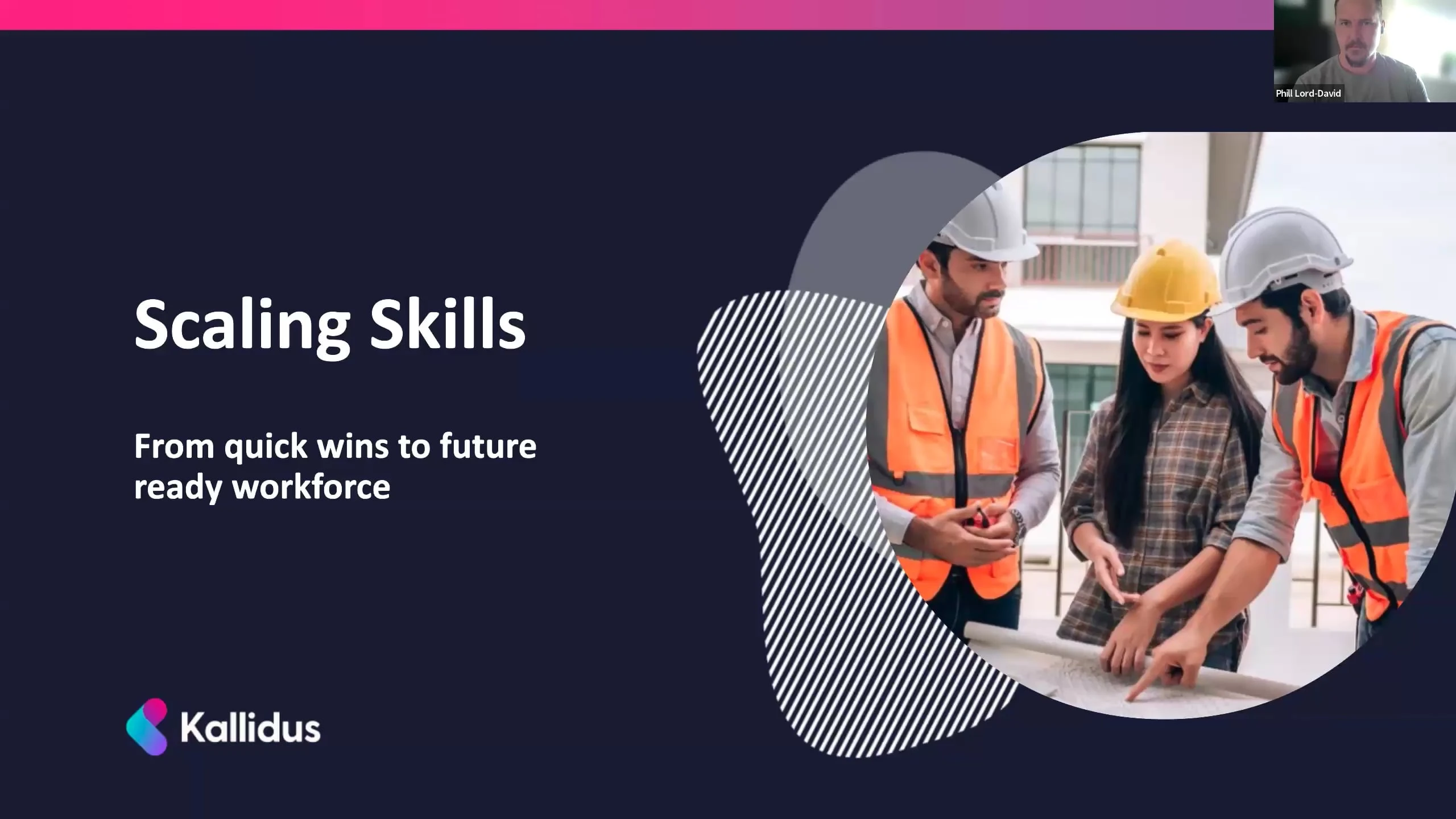 Scaling skills webinar