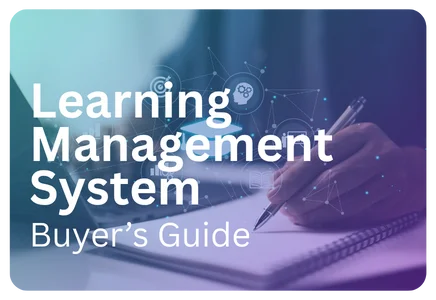Learning Management System Buyers Guide