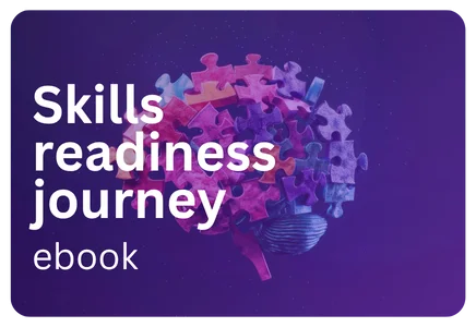 Skills readiness journey ebook