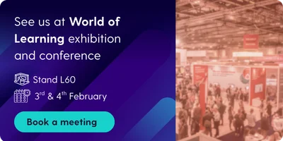 Kallidus at world of learning