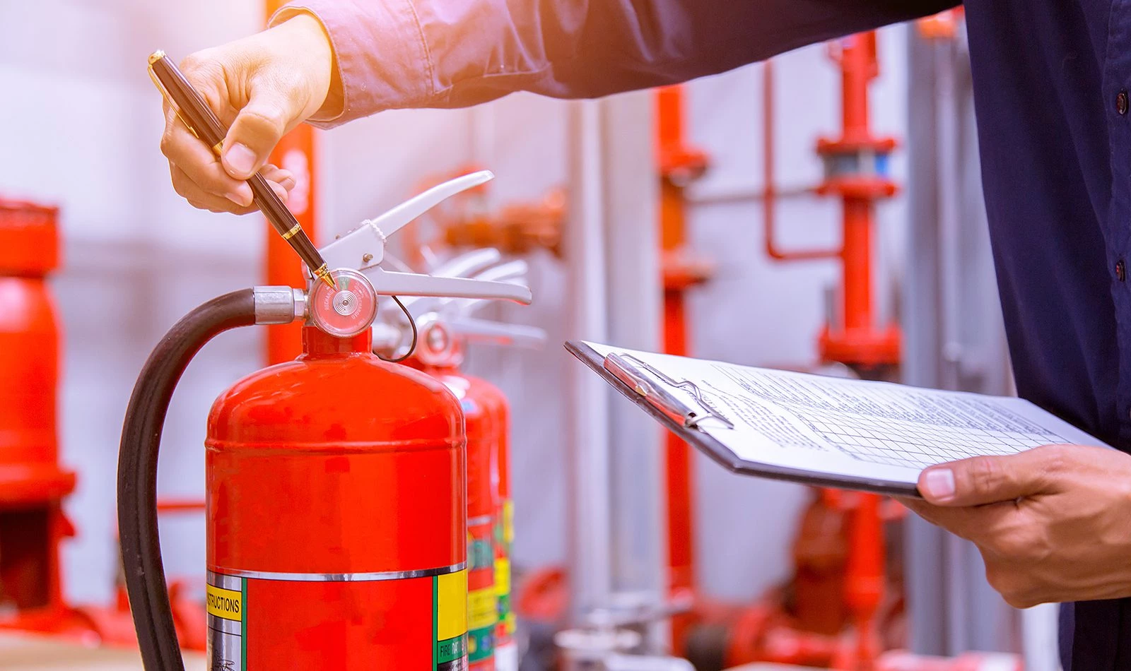 Fire safety training designed for employees Kallidus