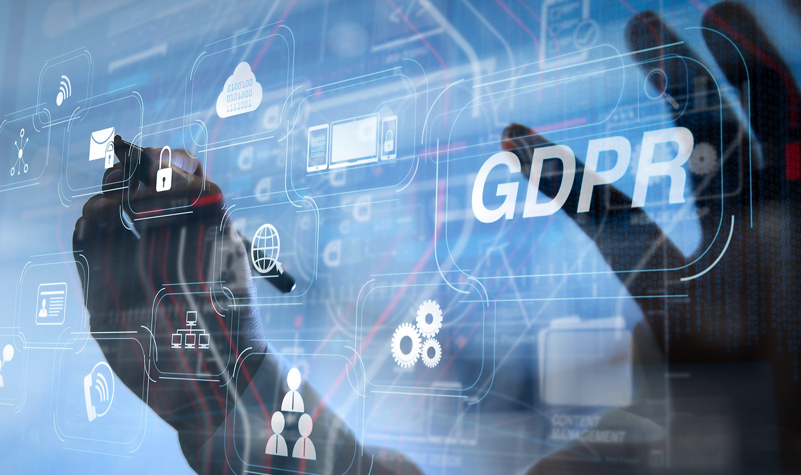 Decorative image for our GDPR for non EU businesses online course
