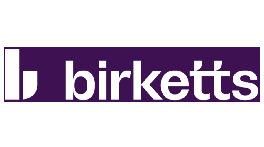 Birketts logo in colour