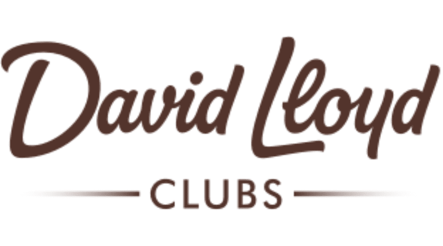 David Lloyd logo in colour