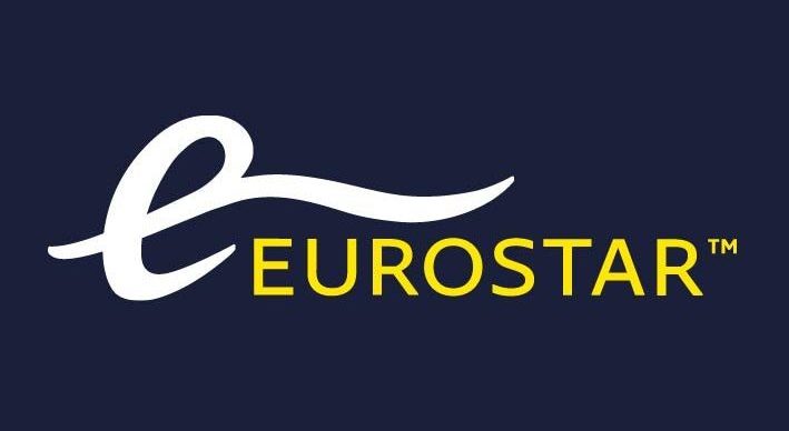 Eurostar logo in colour
