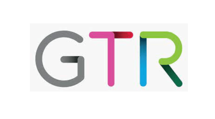 GTR logo in colour