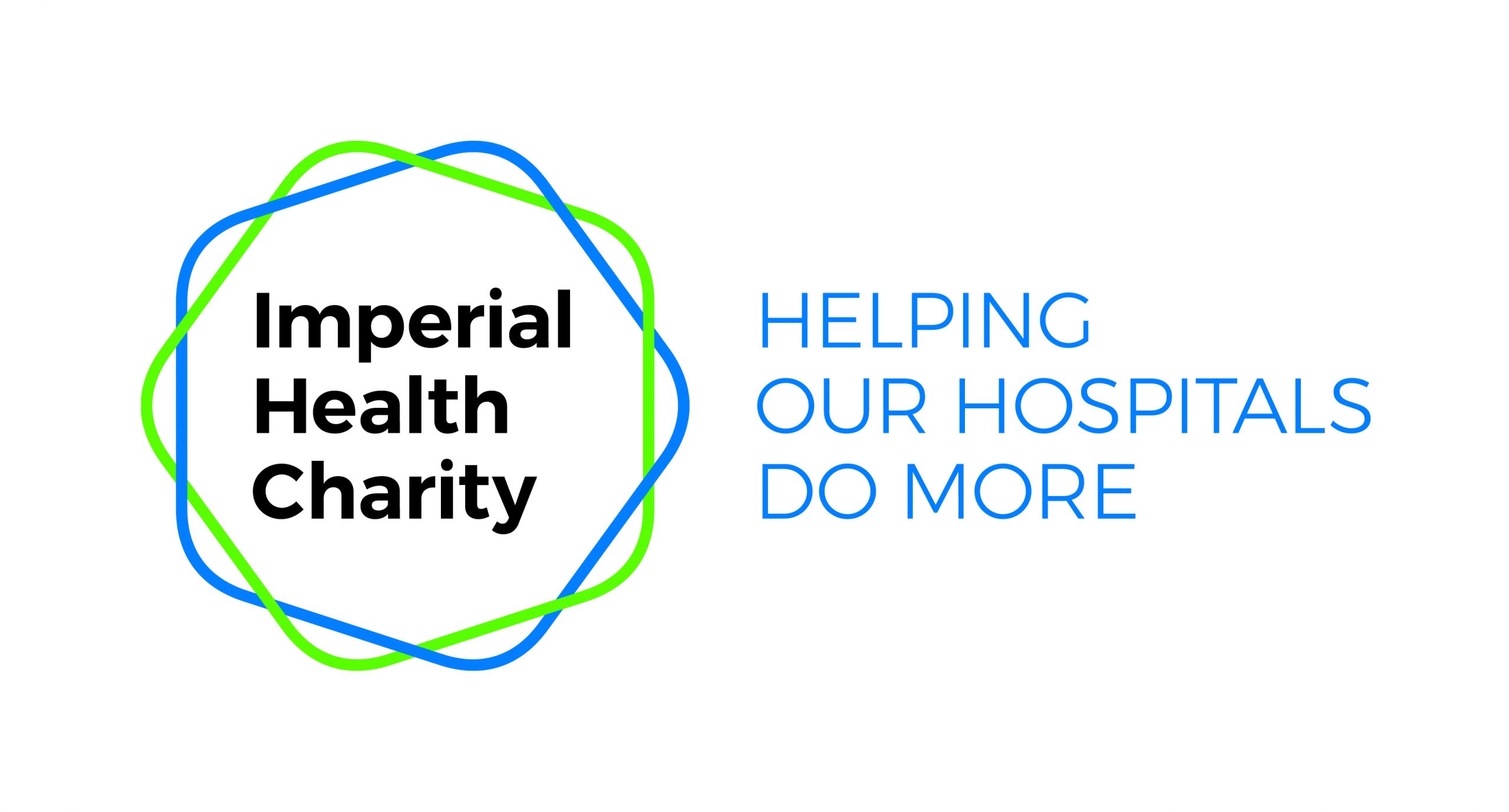 Imperial Health Charity logo in colour