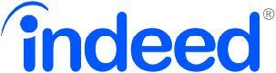 Indeed logo in colour Indeed logo in colour