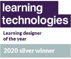 Learning Technologies badge