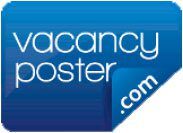 Vacancy Poster logo in colour Vacancy Poster logo in colour