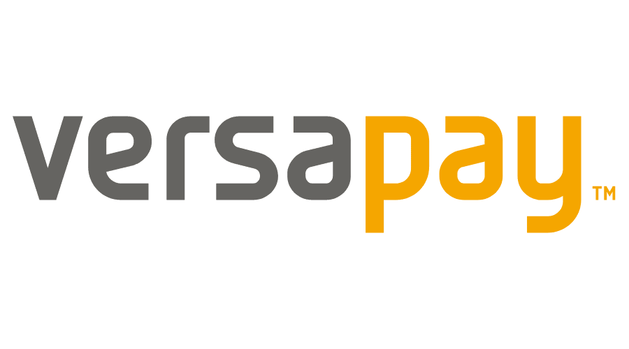 Versapay logo in colour
