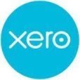 Xero logo in colour